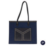 YVES SAINT LAURENT RIVE GAUCHE - 1980/90'S - CABAS