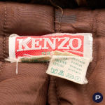 KENZO - CIRCA 1980 - CANADIENNE