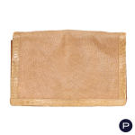 CHRISTIAN DIOR - 1970/80'S - POCHETTE TRANSFORMABLE