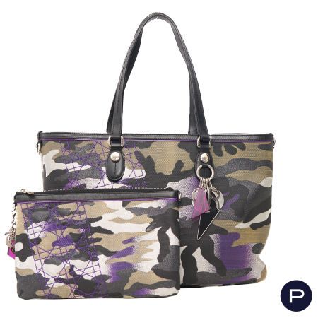 CHRISTIAN DIOR X ANSELM REYLE - AUTOMNE-HIVER 2011/12 - SAC