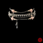 CHRISTIAN DIOR X JOHN GALLIANO - EARLY 2000'S- COLLIER DE CHIEN