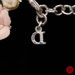 CHRISTIAN DIOR X JOHN GALLIANO - EARLY 2000'S- COLLIER DE CHIEN