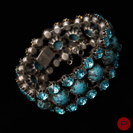 CIS CISSY ZOLTOWSKA - 1950'S- BRACELET