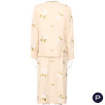 CHANEL BOUTIQUE X KARL LAGERFELD - 1980/90'S - ENSEMBLE, VESTE, HAUT, JUPE