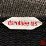 DOROTHÉE BIS - AUTOMNE-HIVER 1971/72 - MANTEAU