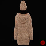 DOROTHÉE BIS - AUTOMNE-HIVER 1973/74 - CARDIGAN