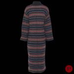 DOROTHÉE BIS E. & J. JACOBSON - CIRCA 1970 - MANTEAU