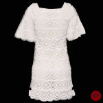 DOROTHÉE BIS - AUTOMNE-HIVER 1967/68 - ROBE