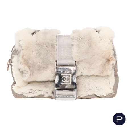 CHANEL X KARL LAGERFELD - SAC