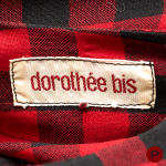DOROTHÉE BIS - AUTOMNE-HIVER 1972/73 - ROBE