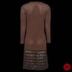 DOROTHÉE BIS - LATE 1960'S - ROBE