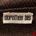 DOROTHÉE BIS - LATE 1960'S - ROBE
