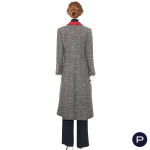 CHANEL X KARL LAGERFELD - AUTOMNE-HIVER 2014/15 - MANTEAU