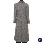 CHANEL X KARL LAGERFELD - AUTOMNE-HIVER 2014/15 - MANTEAU