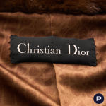 CHRISTIAN DIOR - 1980/90'S - VESTE