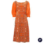 ANONYME - 1920'S - ROBE