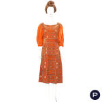 ANONYME - 1920'S - ROBE