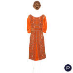 ANONYME - 1920'S - ROBE