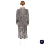 SPRUNG FRÈRES CRÉATION - CIRCA 1980 - MANTEAU