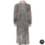 SPRUNG FRÈRES CRÉATION - CIRCA 1980 - MANTEAU