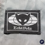 ECHT PELZ - MANTEAU