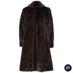 SPRUNG FRÈRES CRÉATION - MANTEAU