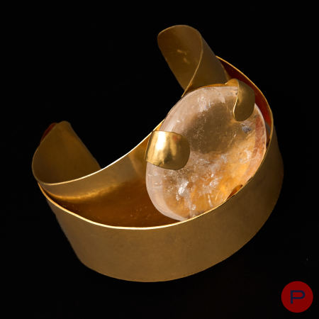 VAN DER STRAETEN - CIRCA 2014- MANCHETTE