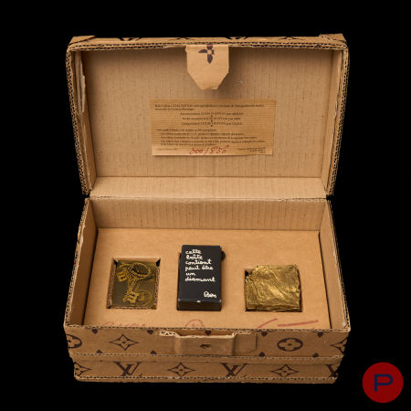 LOUIS VUITTON - 1989