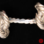 HERMÈS- BOUTONS DE MANCHETTE