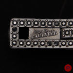 JEAN PAUL GAULTIER - CIRCA 2020- BROCHE