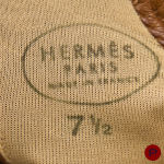 HERMÈS - PAIRE DE GANTS