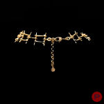 PACO RABANNE X JULIEN DOSSENA - AUTOMNE-HIVER 2023/24- COLLIER