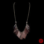 YVES SAINT LAURENT RIVE GAUCHE - 1990'S- COLLIER