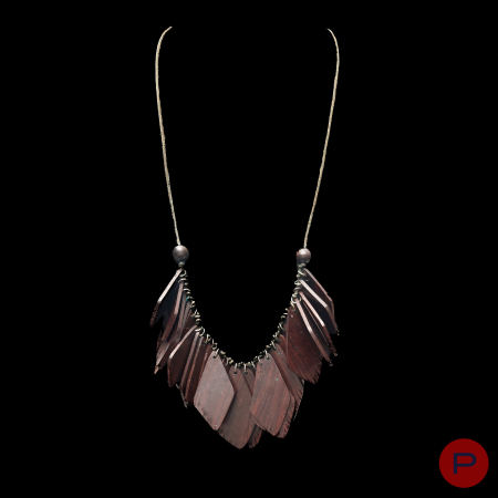 YVES SAINT LAURENT RIVE GAUCHE - 1990'S- COLLIER