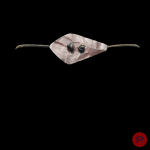 YVES SAINT LAURENT RIVE GAUCHE - 1990'S- COLLIER