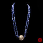 YVES SAINT LAURENT - 1990'S- COLLIER
