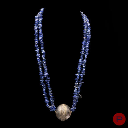 YVES SAINT LAURENT - 1990'S- COLLIER