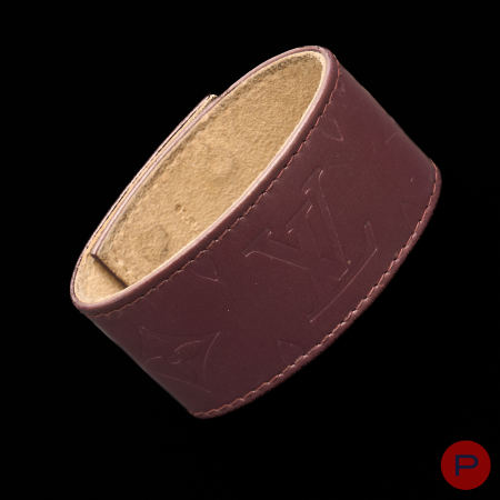 LOUIS VUITTON - 2002- MANCHETTE