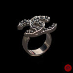 CHANEL - 2011- BAGUE