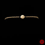 CHANEL - 1980'S- CEINTURE SAUTOIR