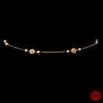 CHANEL - 1980'S- CEINTURE SAUTOIR