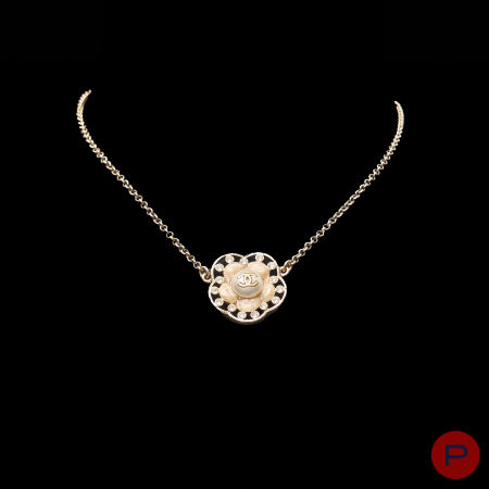 CHANEL - 2021- COLLIER