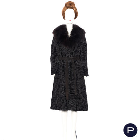 FOURRURES MAURICE - MANTEAU