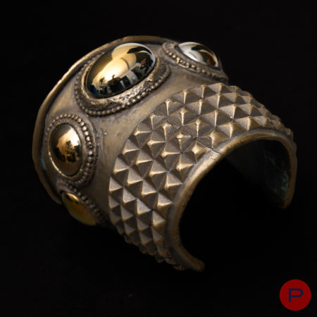 JEAN PAUL GAULTIER - PRINTEMPS-ÉTÉ 1989- MANCHETTE