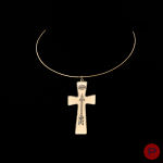 JEAN PAUL GAULTIER - AUTOMNE-HIVER 1995/96- COLLIER