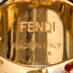 FENDI - 2010'S- BAGUE