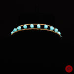 ANONYME - 1970'S- CEINTURE SAUTOIR