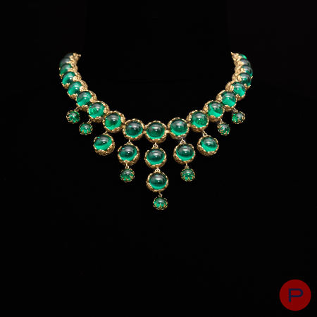 GRIPOIX - 1950'S- COLLIER