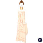 CASTELBAJAC + - AUTOMNE-HIVER 1999/2000 - ROBE