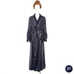 CHANEL - CROISIÈRE 2008 - ROBE DE CHAMBRE